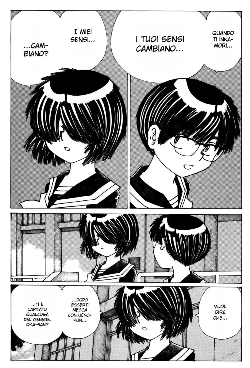 Nazo no Kanojo X Capitolo 22 page 2