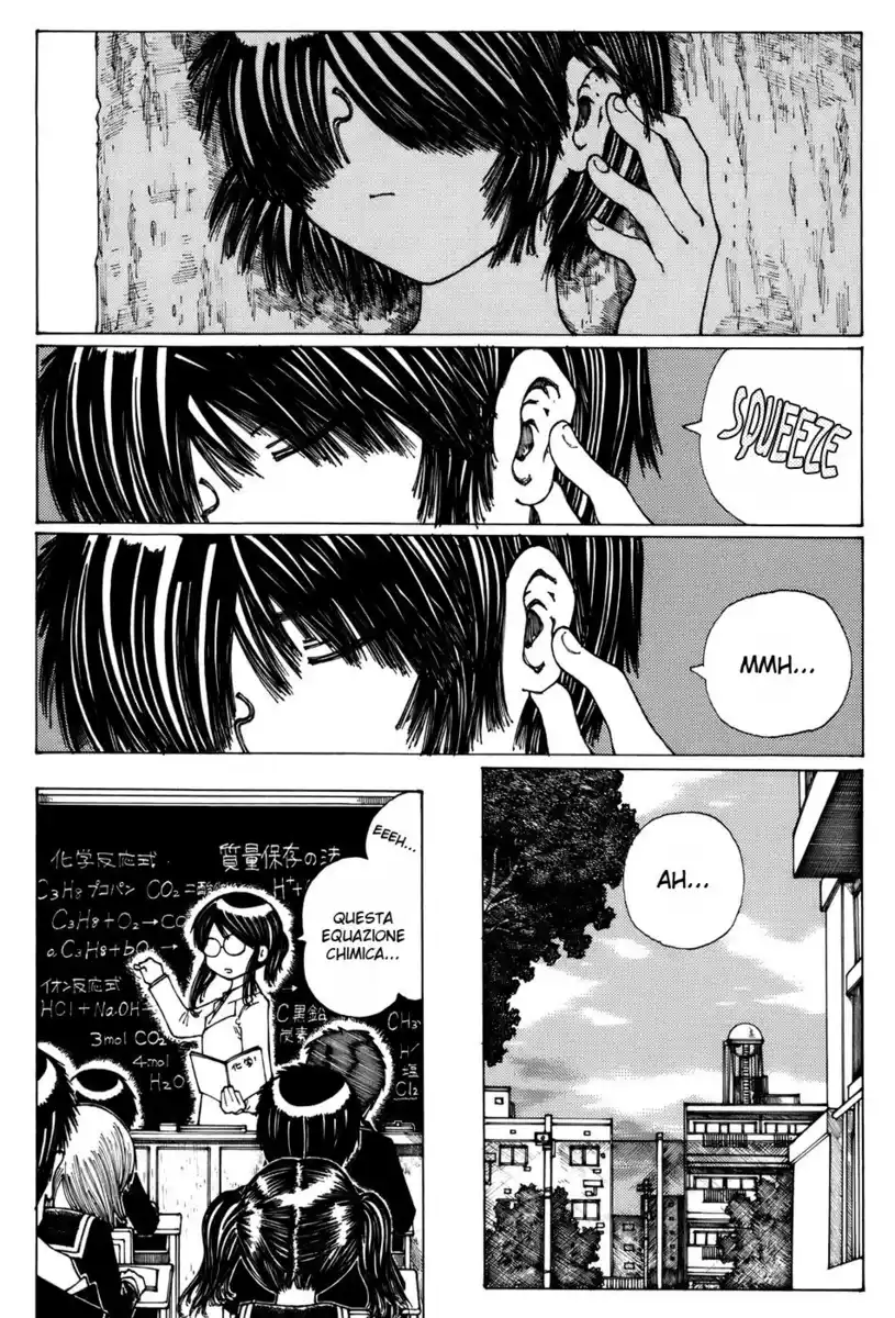 Nazo no Kanojo X Capitolo 22 page 6