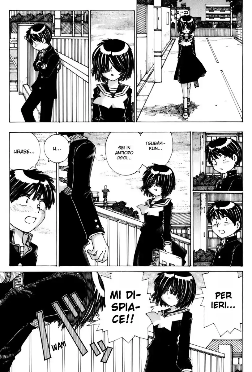 Nazo no Kanojo X Capitolo 22 page 9