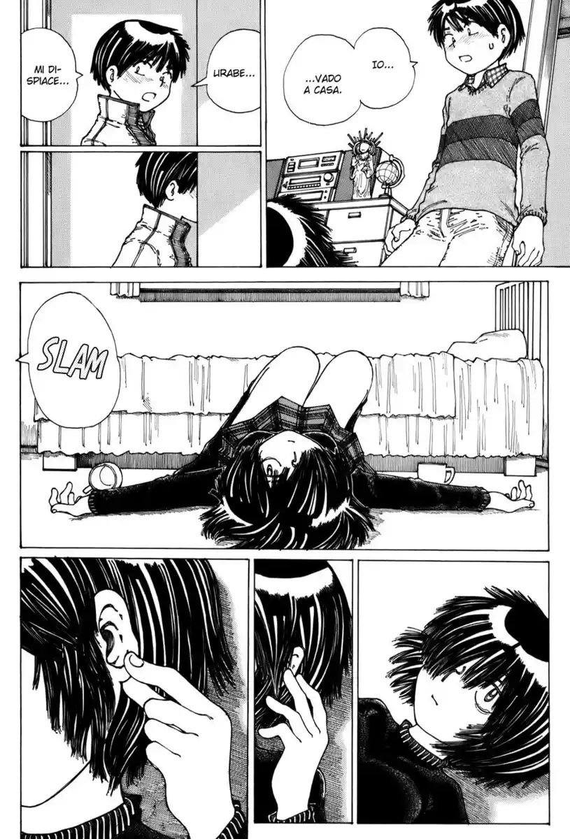 Nazo no Kanojo X Capitolo 21 page 16