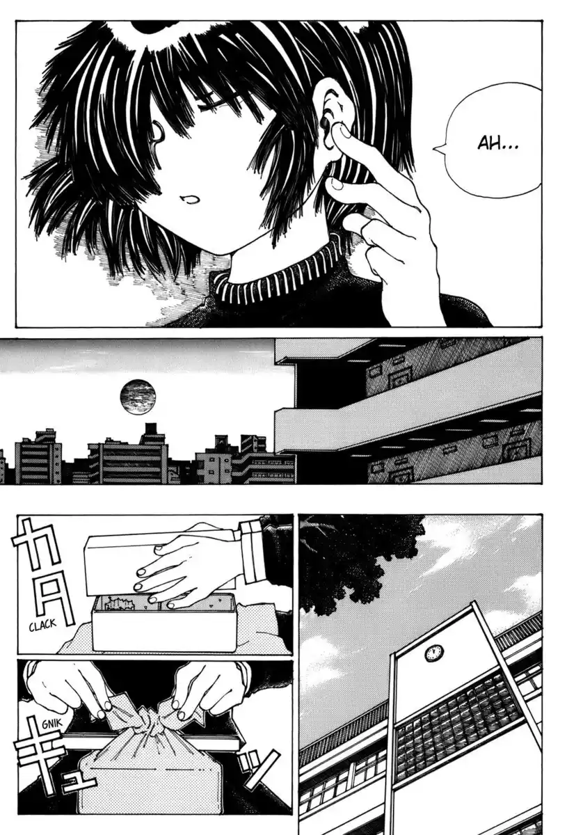 Nazo no Kanojo X Capitolo 21 page 17