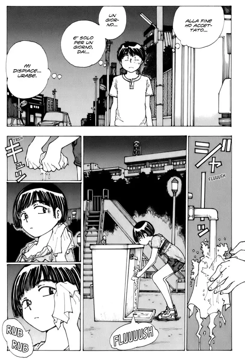 Nazo no Kanojo X Capitolo 30 page 11