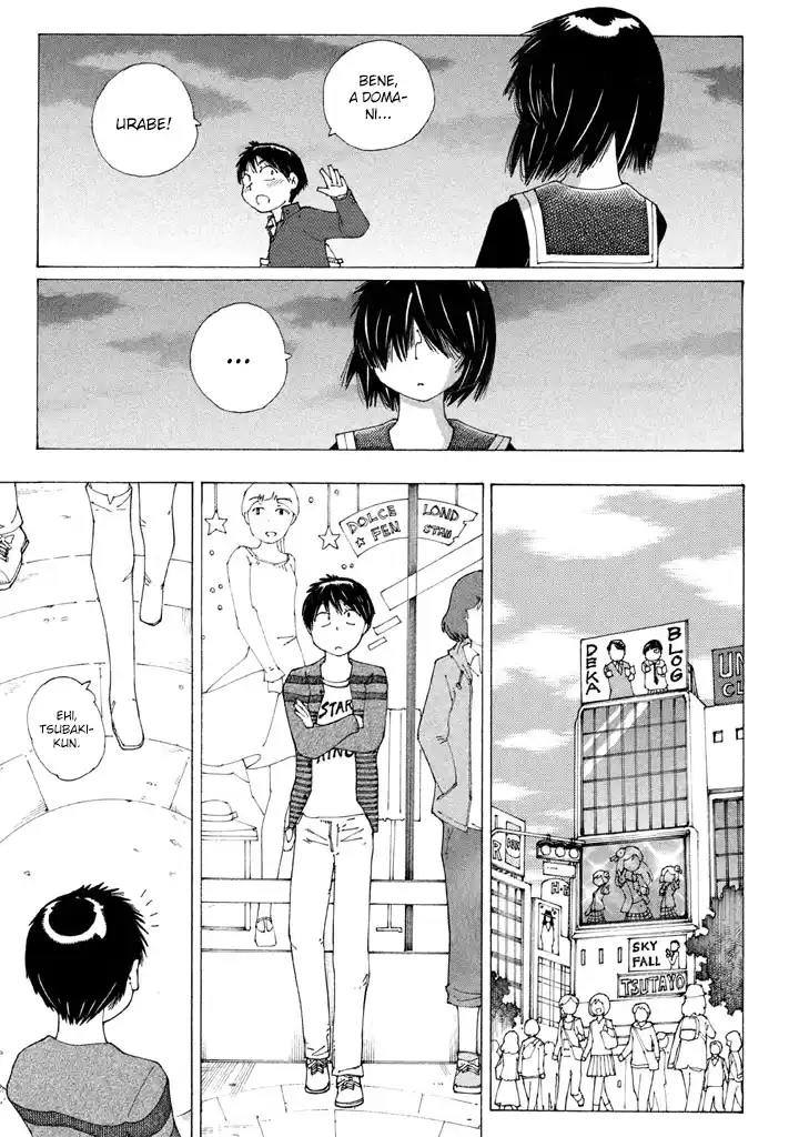 Nazo no Kanojo X Capitolo 72 page 10