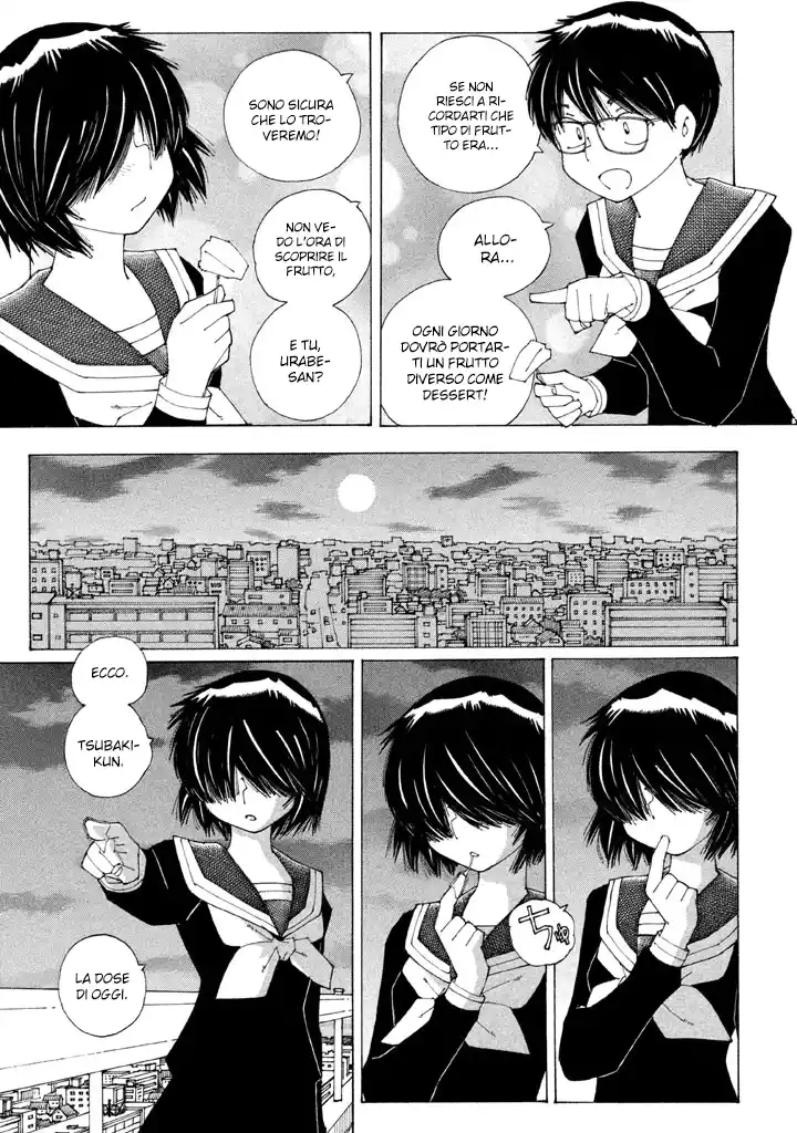 Nazo no Kanojo X Capitolo 72 page 8