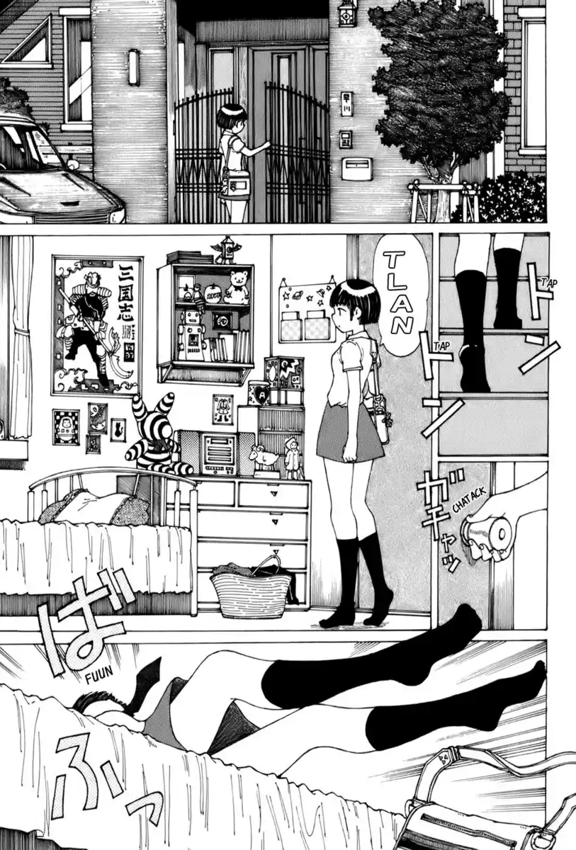 Nazo no Kanojo X Capitolo 29 page 18