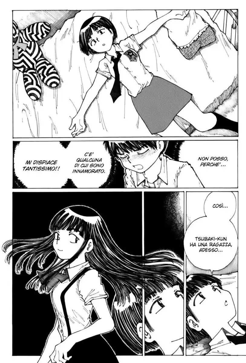 Nazo no Kanojo X Capitolo 29 page 19