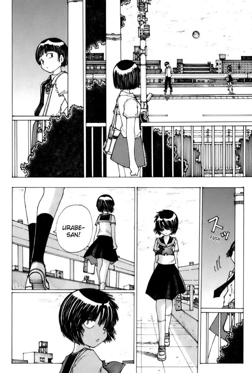 Nazo no Kanojo X Capitolo 29 page 23