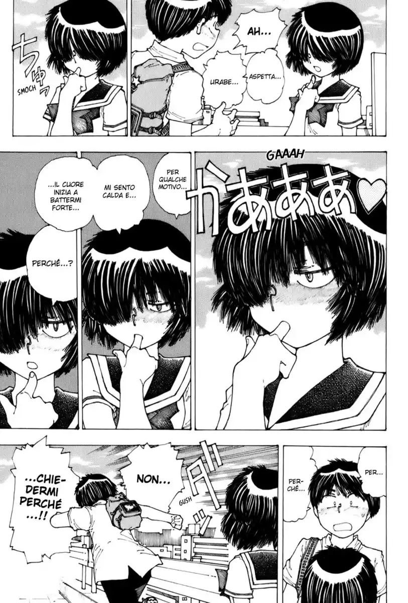 Nazo no Kanojo X Capitolo 35 page 13