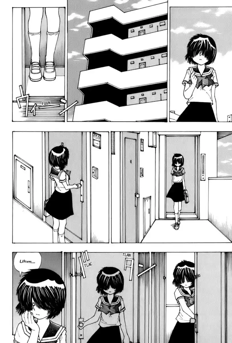 Nazo no Kanojo X Capitolo 35 page 14