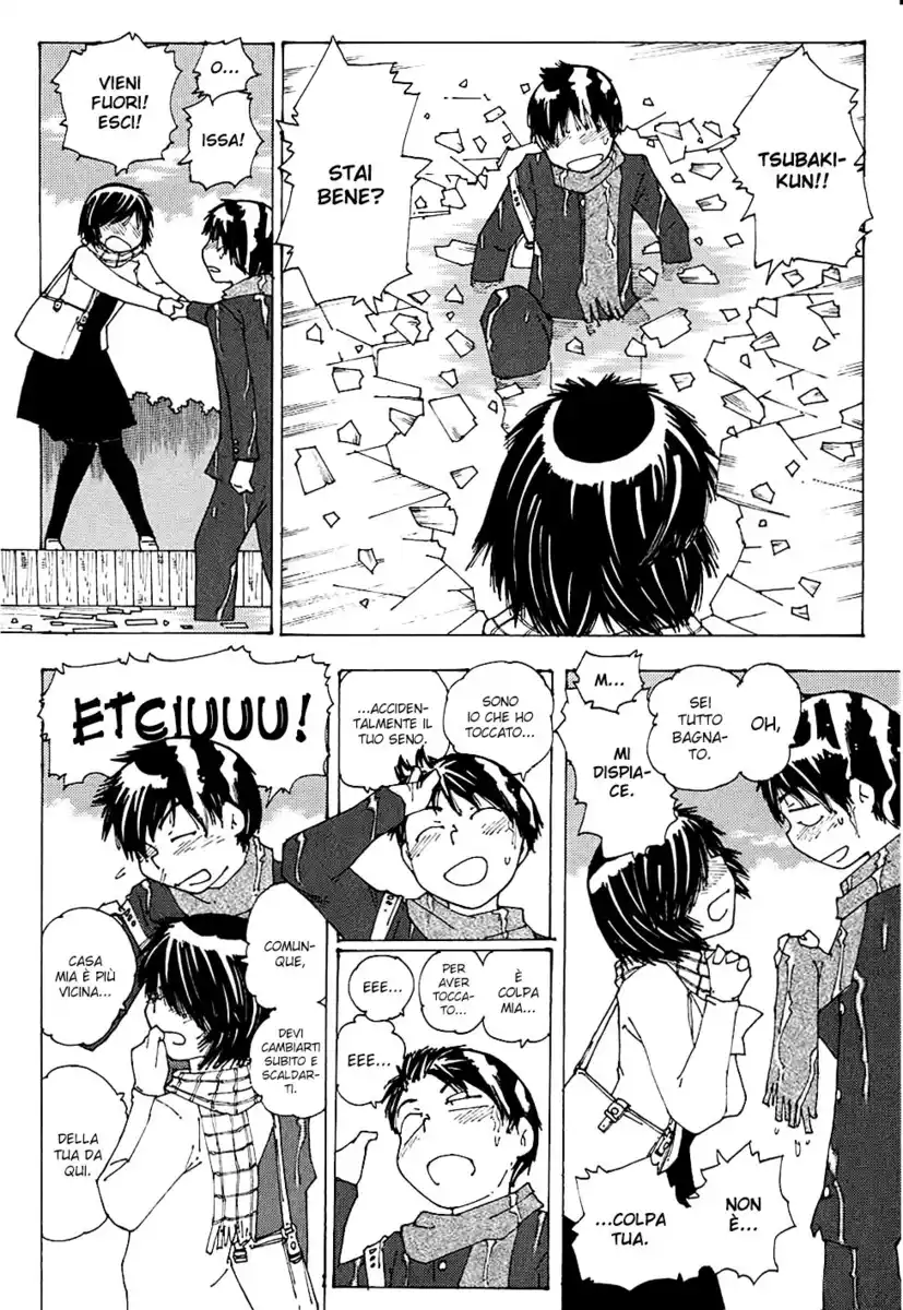 Nazo no Kanojo X Capitolo 54 page 9