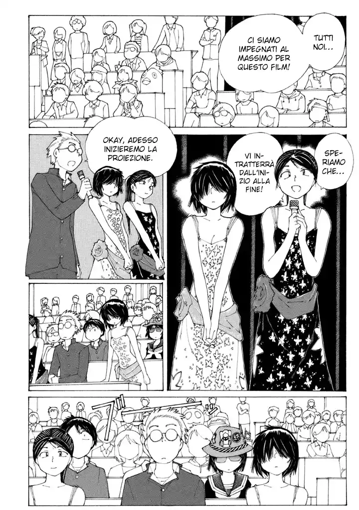 Nazo no Kanojo X Capitolo 70 page 21