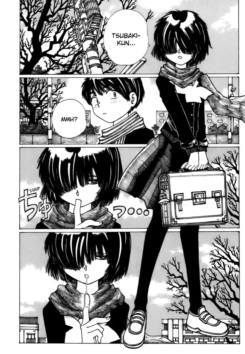 Nazo no Kanojo X Capitolo 11 page 2