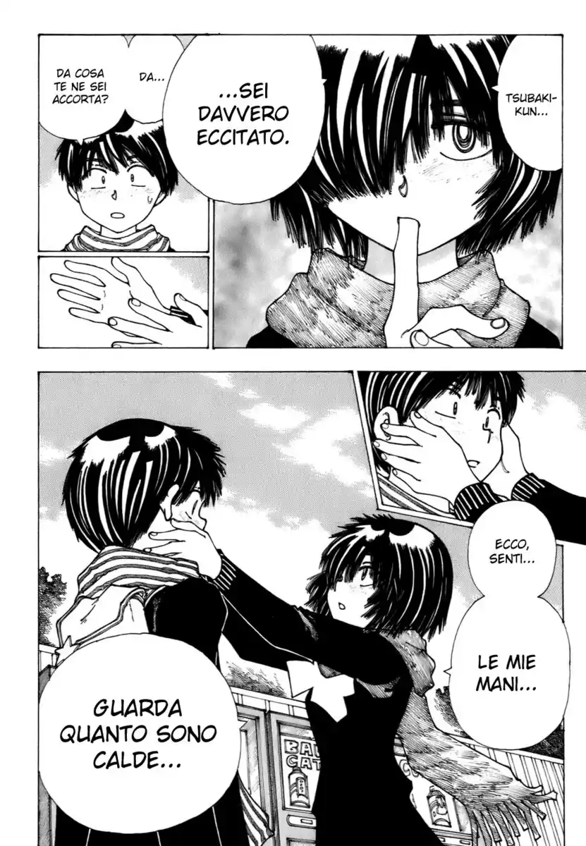 Nazo no Kanojo X Capitolo 11 page 22