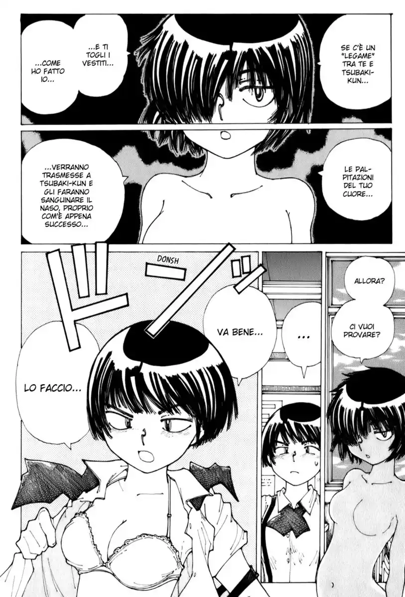 Nazo no Kanojo X Capitolo 32 page 22