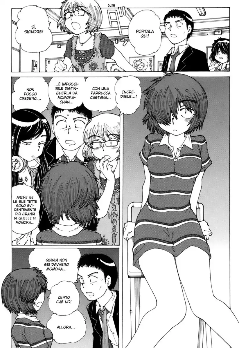 Nazo no Kanojo X Capitolo 41 page 10