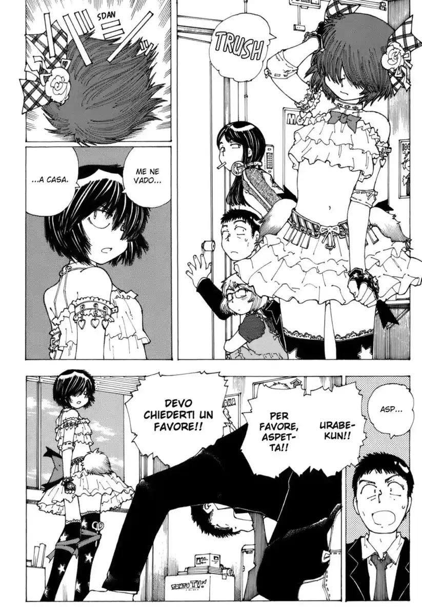 Nazo no Kanojo X Capitolo 41 page 22