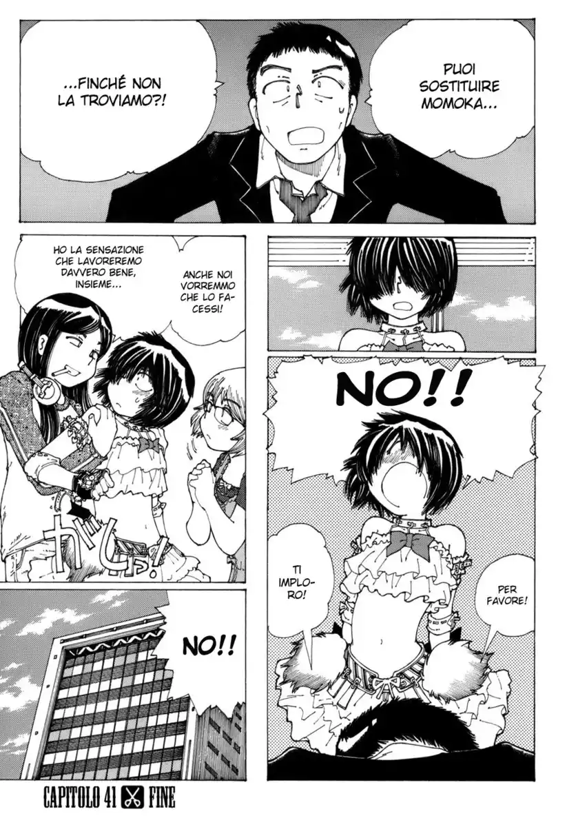 Nazo no Kanojo X Capitolo 41 page 23