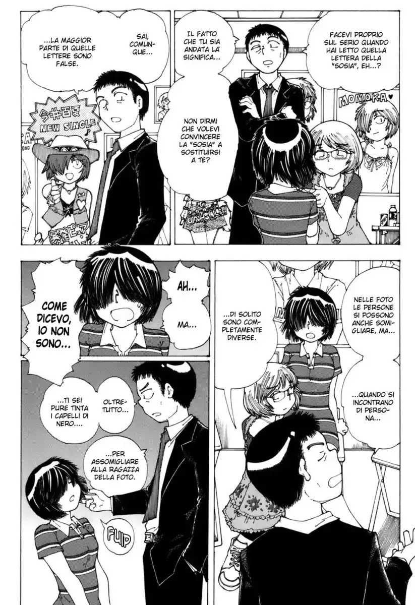 Nazo no Kanojo X Capitolo 41 page 4