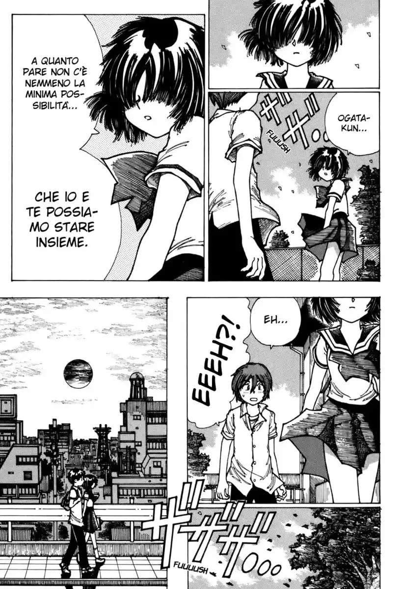 Nazo no Kanojo X Capitolo 04 page 15