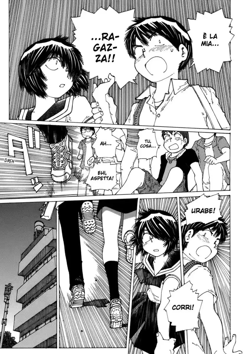 Nazo no Kanojo X Capitolo 45 page 11