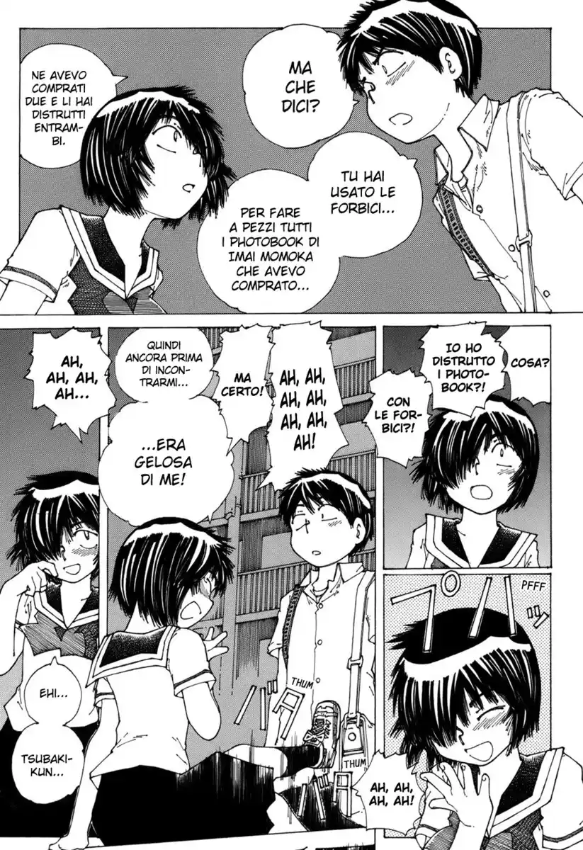 Nazo no Kanojo X Capitolo 45 page 15