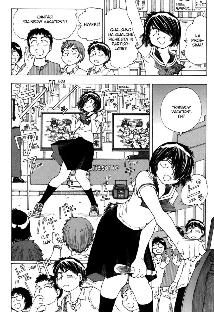 Nazo no Kanojo X Capitolo 45 page 8