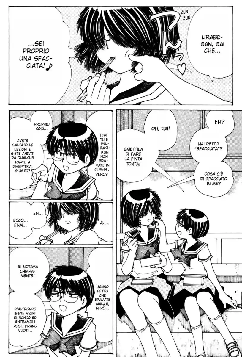 Nazo no Kanojo X Capitolo 26 page 2