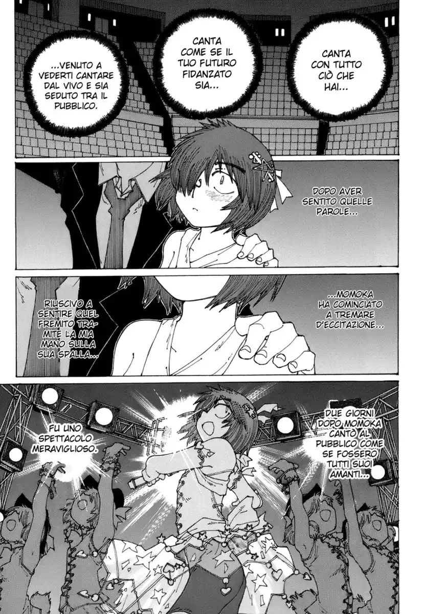 Nazo no Kanojo X Capitolo 44 page 15