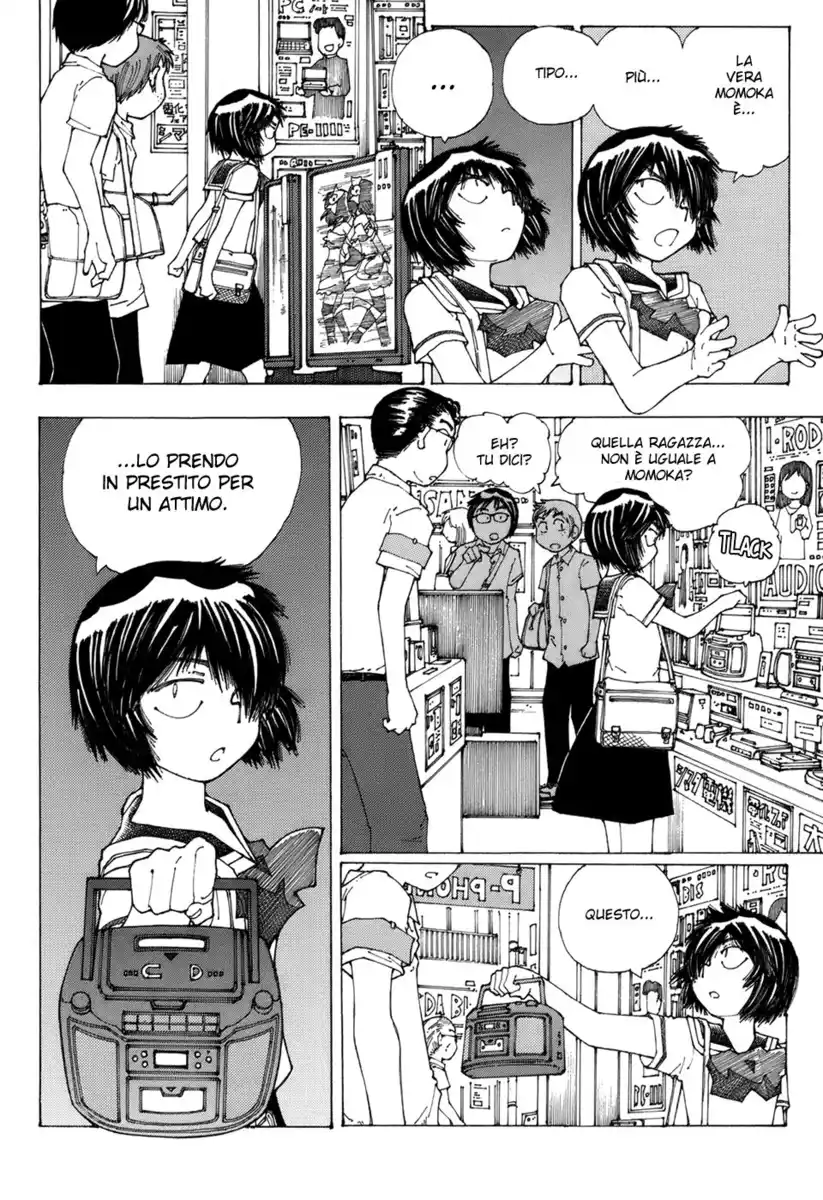 Nazo no Kanojo X Capitolo 44 page 22