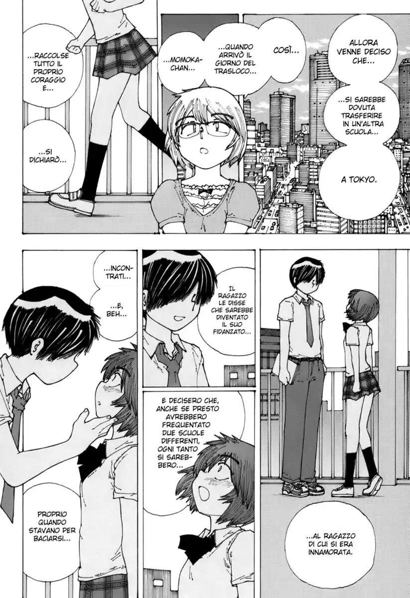 Nazo no Kanojo X Capitolo 44 page 4