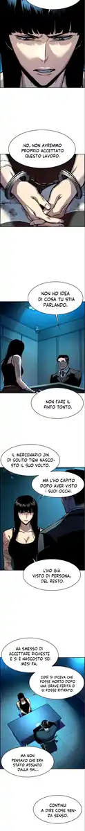 Mercenary Enrollment Capitolo 50 page 3