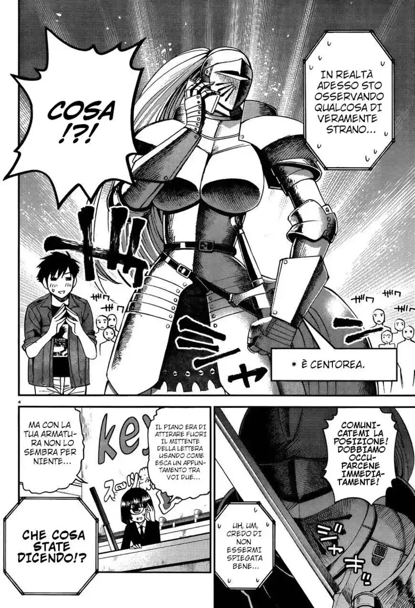 Monster Musume no Iru Nichijou Capitolo 21 page 4