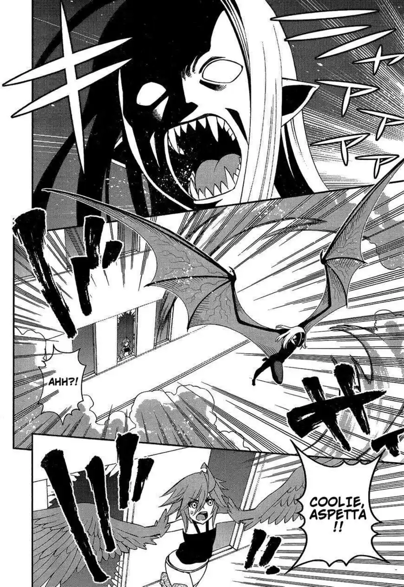 Monster Musume no Iru Nichijou Capitolo 51 page 3