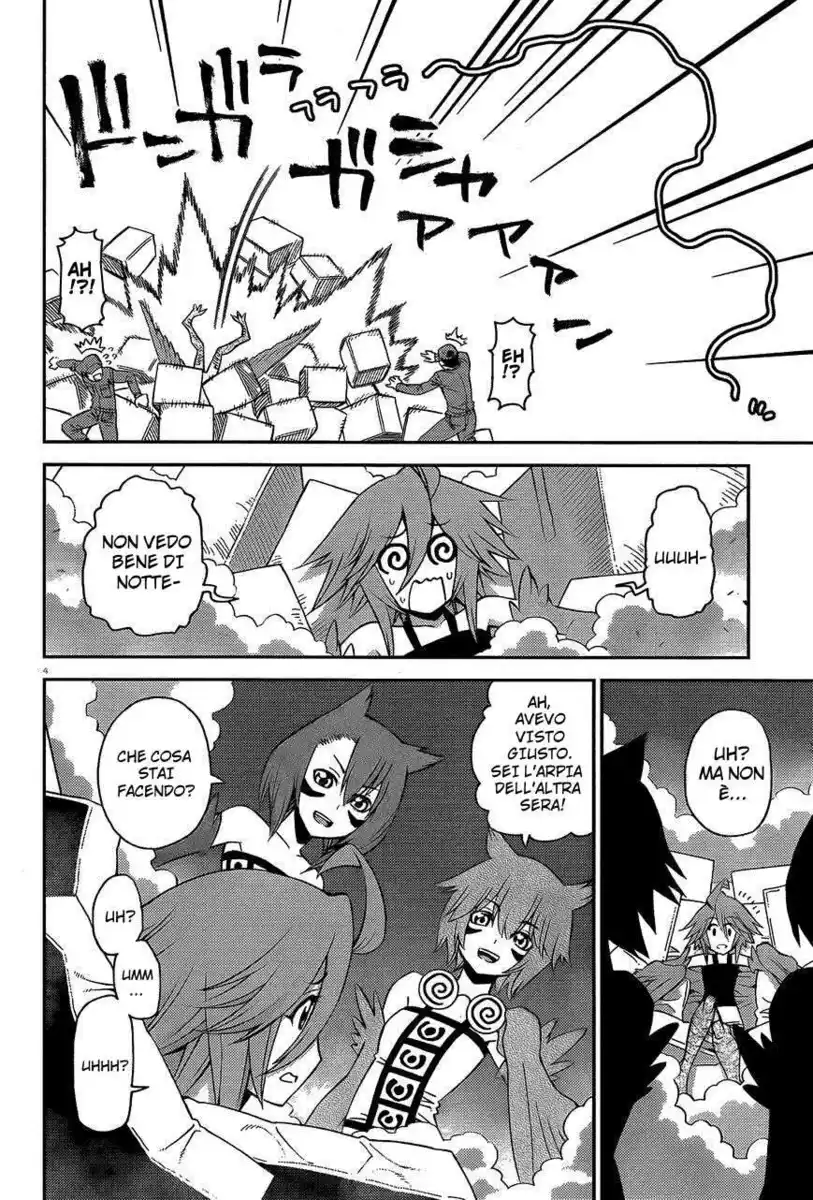 Monster Musume no Iru Nichijou Capitolo 51 page 4