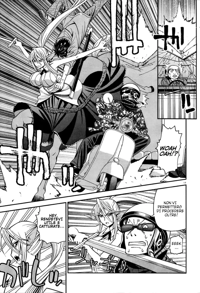 Monster Musume no Iru Nichijou Capitolo 04 page 17