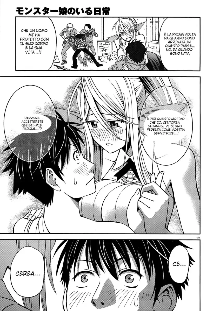 Monster Musume no Iru Nichijou Capitolo 04 page 29