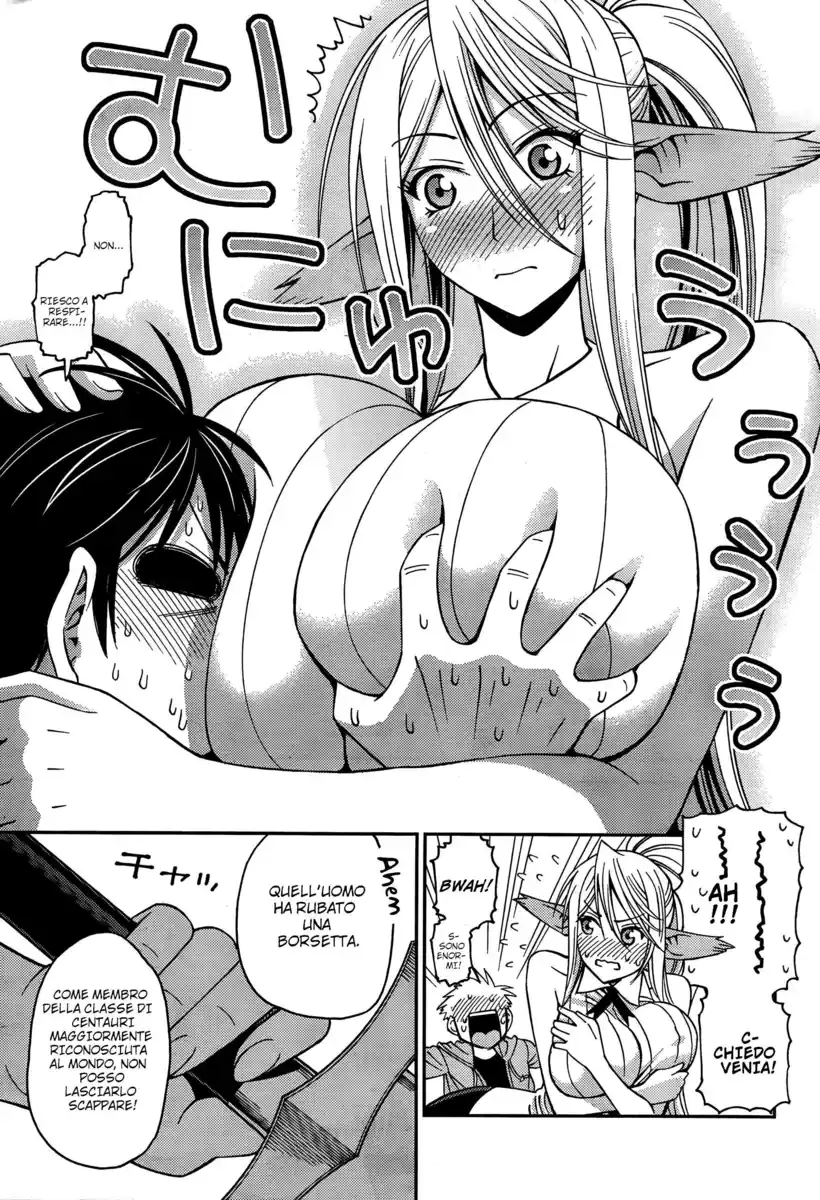 Monster Musume no Iru Nichijou Capitolo 04 page 7