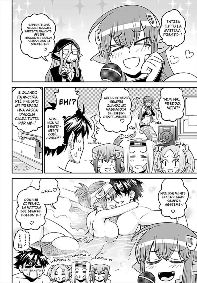 Monster Musume no Iru Nichijou Capitolo 63 page 12