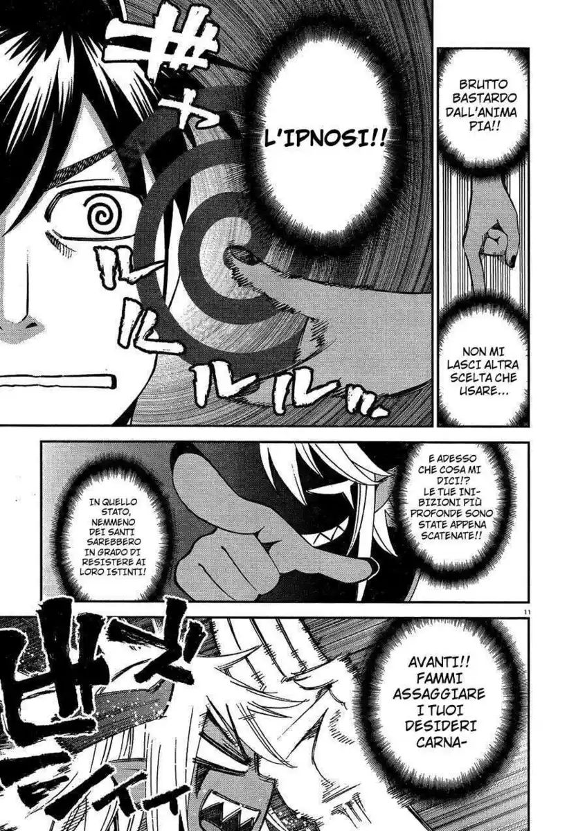 Monster Musume no Iru Nichijou Capitolo 40 page 11