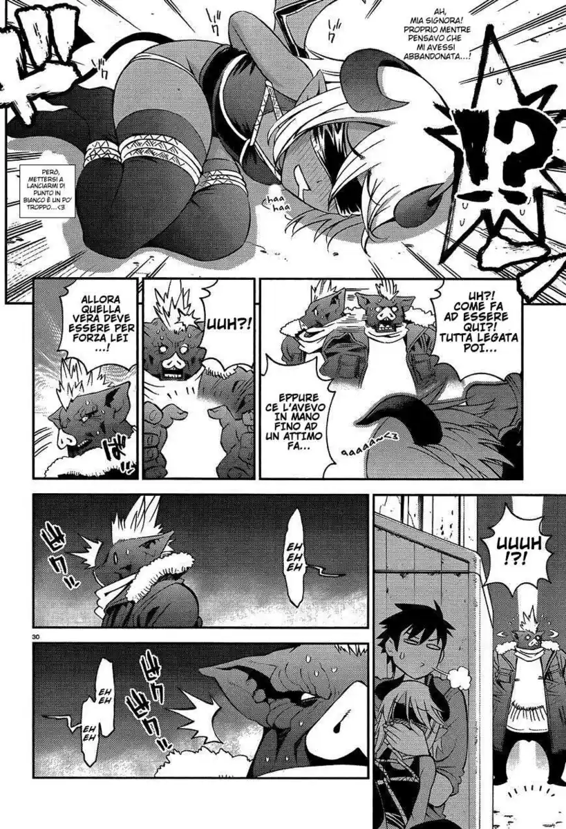 Monster Musume no Iru Nichijou Capitolo 40 page 30