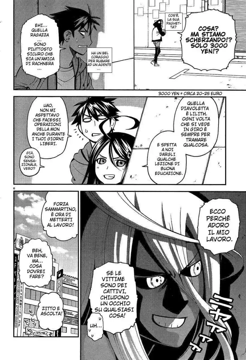 Monster Musume no Iru Nichijou Capitolo 40 page 6