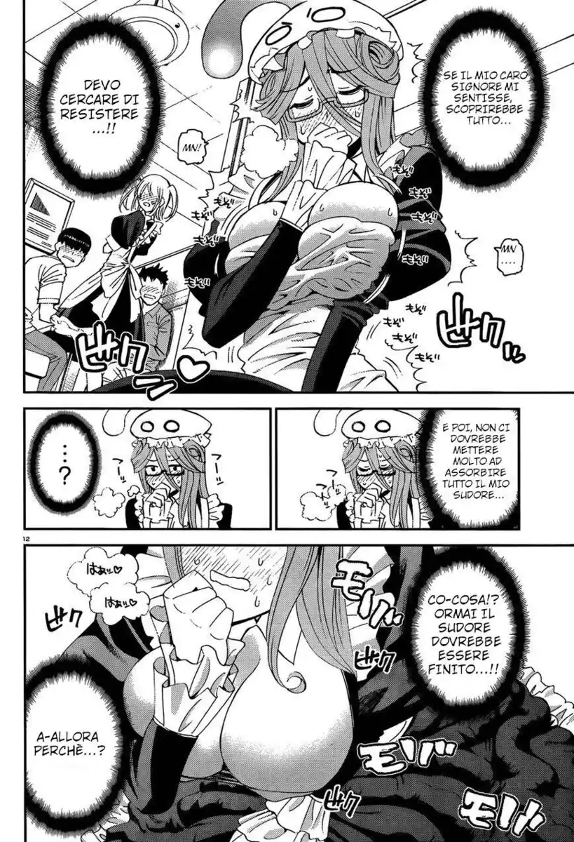 Monster Musume no Iru Nichijou Capitolo 18 page 12