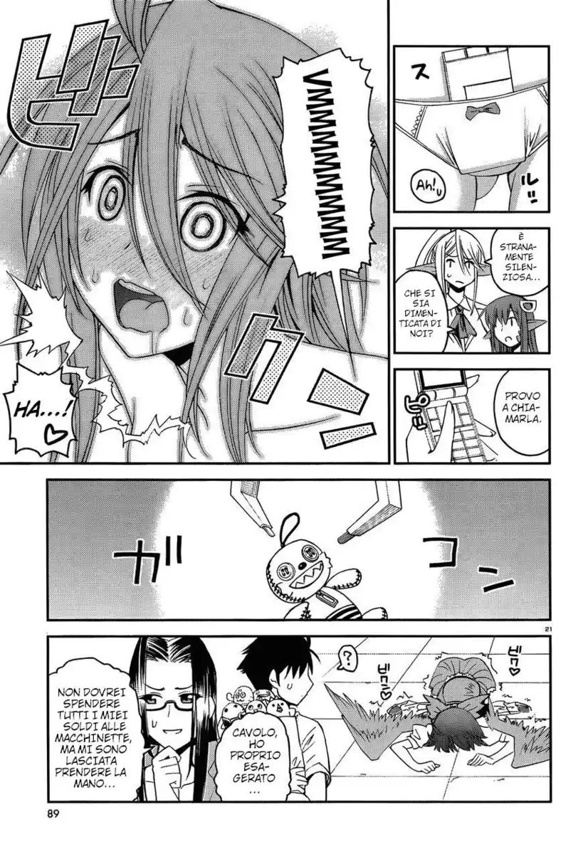 Monster Musume no Iru Nichijou Capitolo 18 page 21