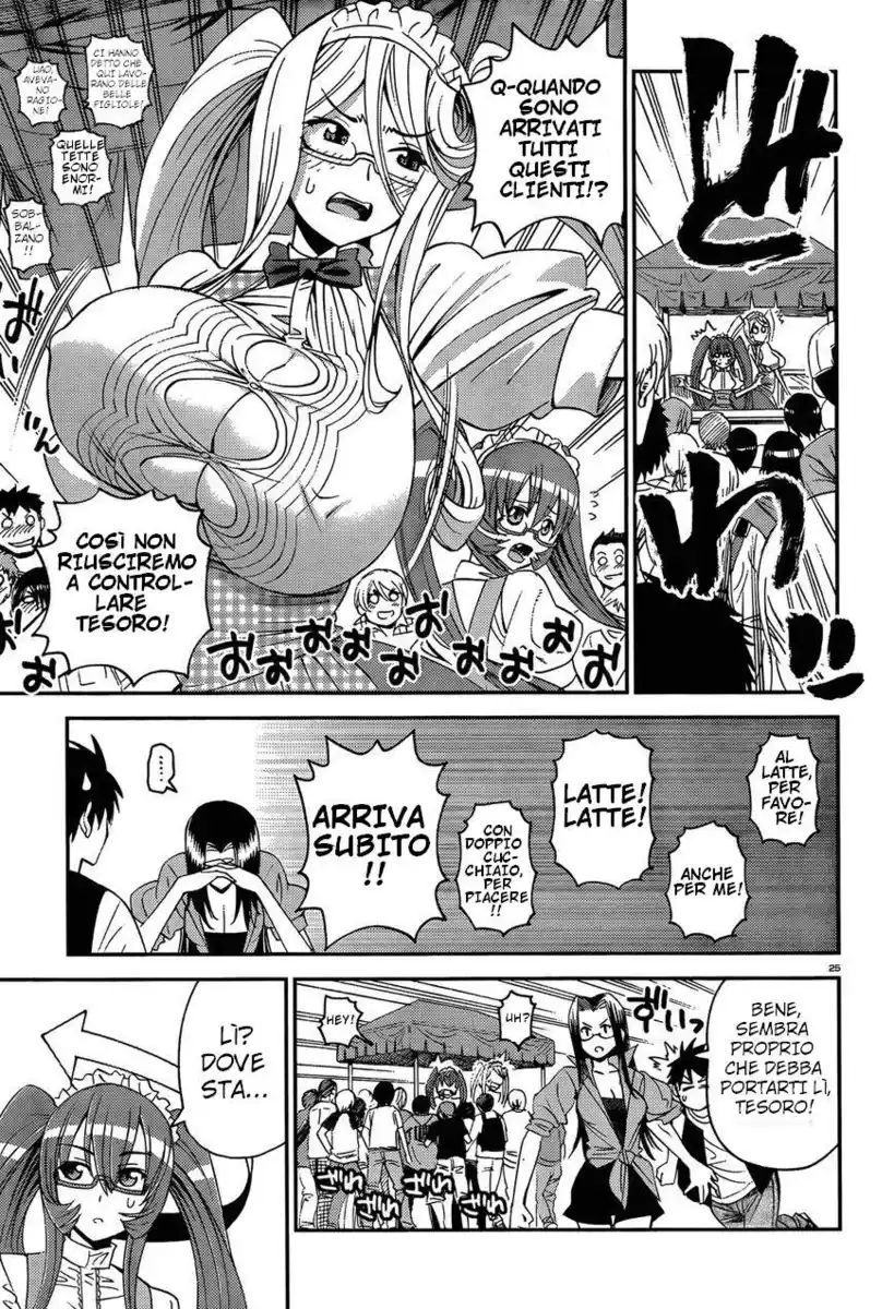 Monster Musume no Iru Nichijou Capitolo 18 page 25