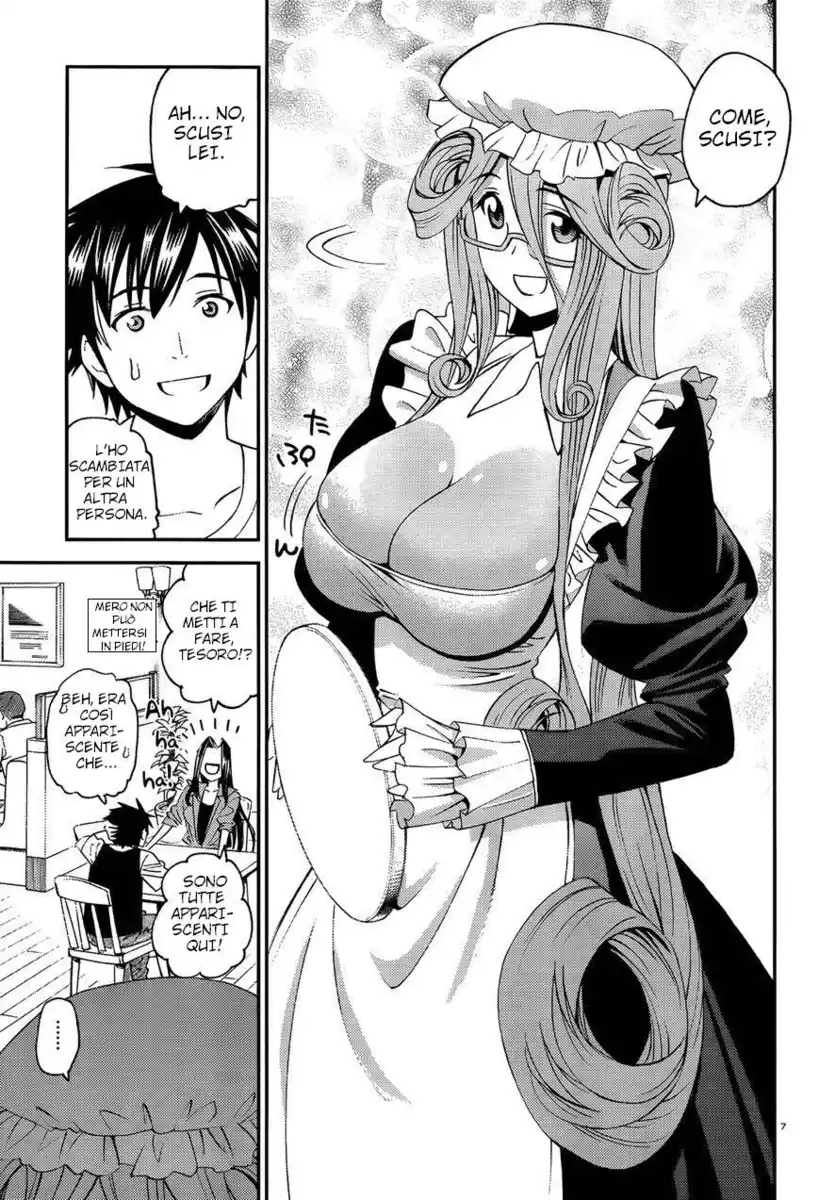 Monster Musume no Iru Nichijou Capitolo 18 page 7