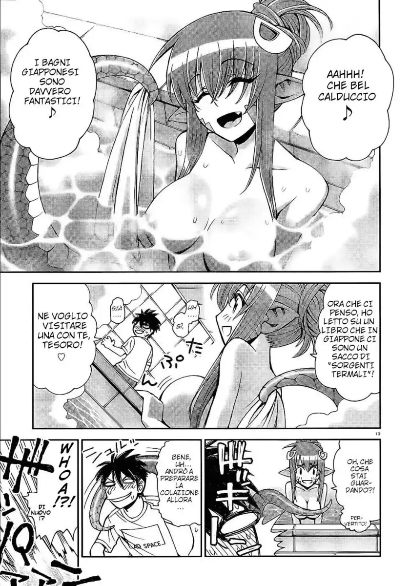 Monster Musume no Iru Nichijou Capitolo 01 page 15