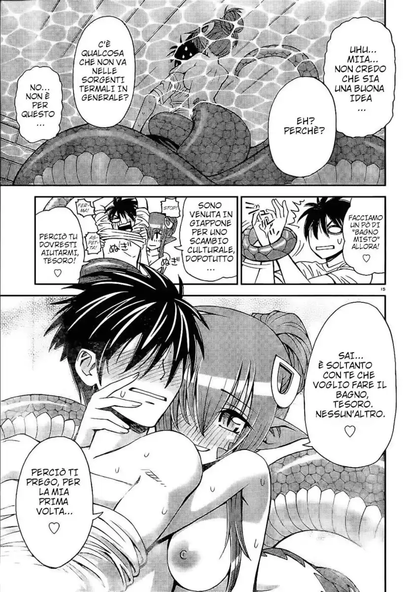 Monster Musume no Iru Nichijou Capitolo 01 page 17