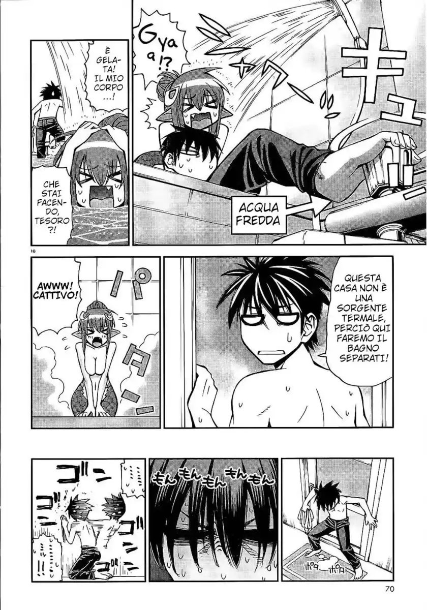 Monster Musume no Iru Nichijou Capitolo 01 page 18