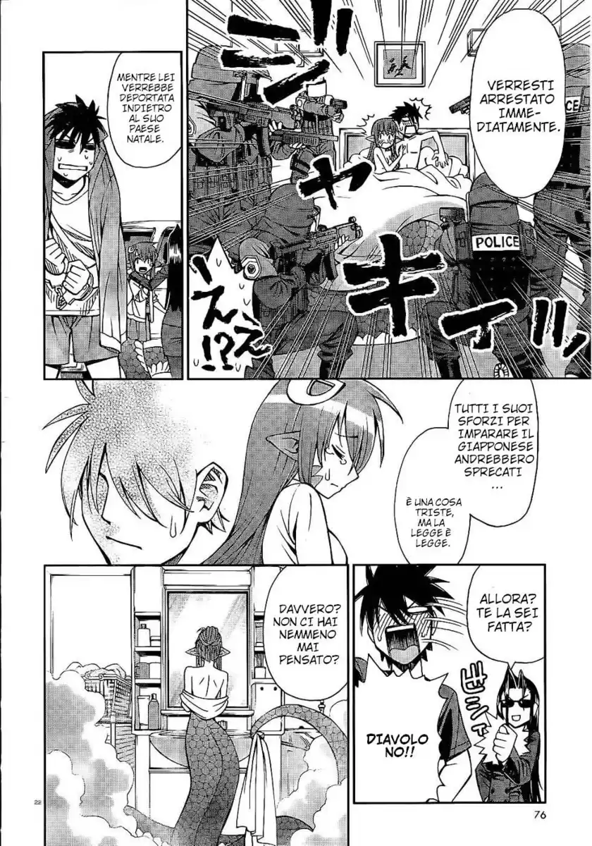 Monster Musume no Iru Nichijou Capitolo 01 page 24