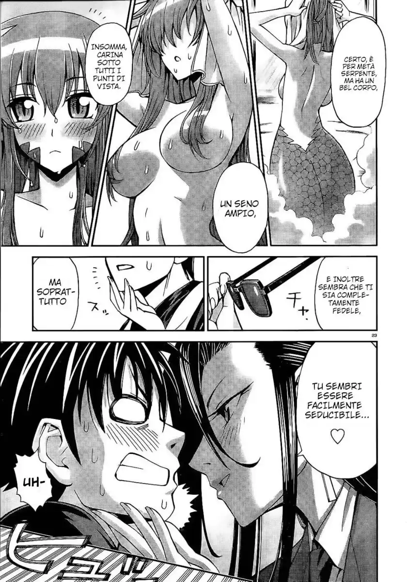 Monster Musume no Iru Nichijou Capitolo 01 page 25